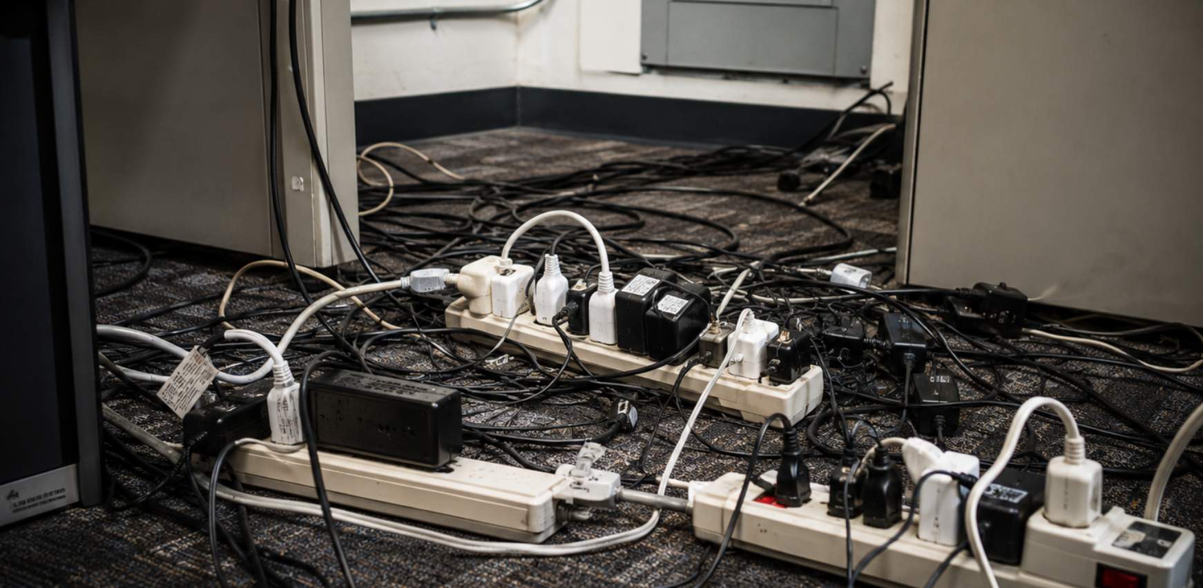 Sistema eléctrico antiguo