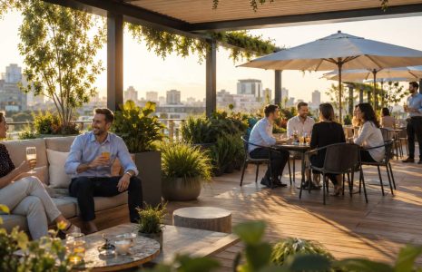 Tips para lidiar con el calor en la oficina: cómo evitar que el verano te pase factura