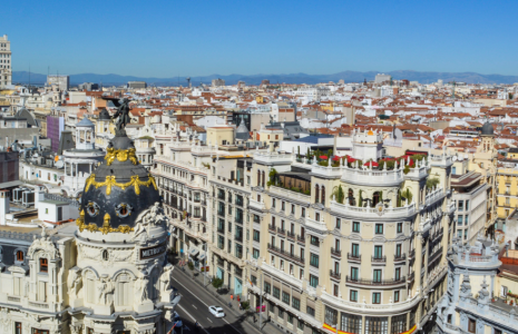 El auge de las reformas de oficinas en Madrid