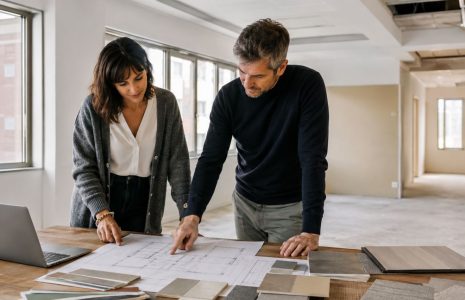 Reforma integral de oficinas: ¿qué incluye, cuánto tarda y cuánto cuesta?