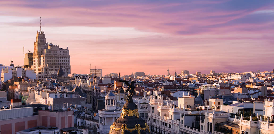 Proyecto de reforma de oficina en Madrid