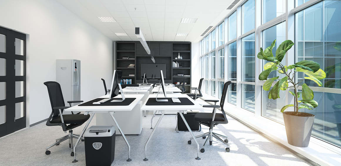 Proyecto de reforma de oficina en Madrid