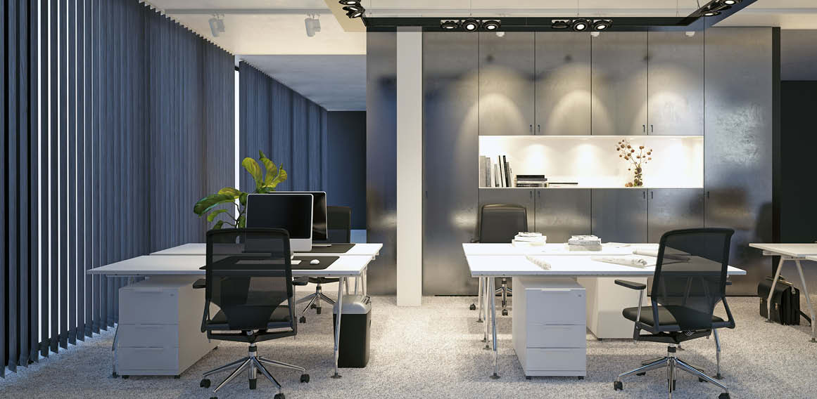 Proyecto de reforma de oficina en Madrid