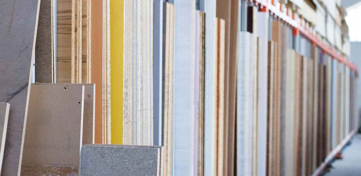 Materiales para reforma de oficina y local