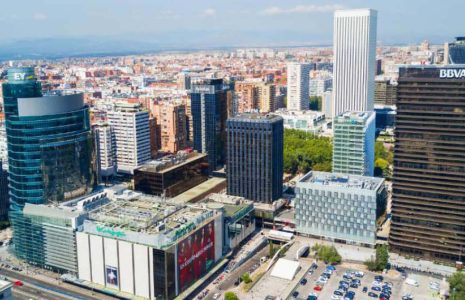 Reforma de oficinas en Madrid: lo más destacado de 2023