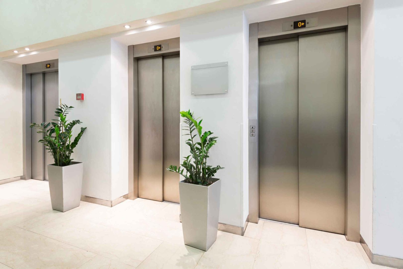 Zonas comunes de hotel