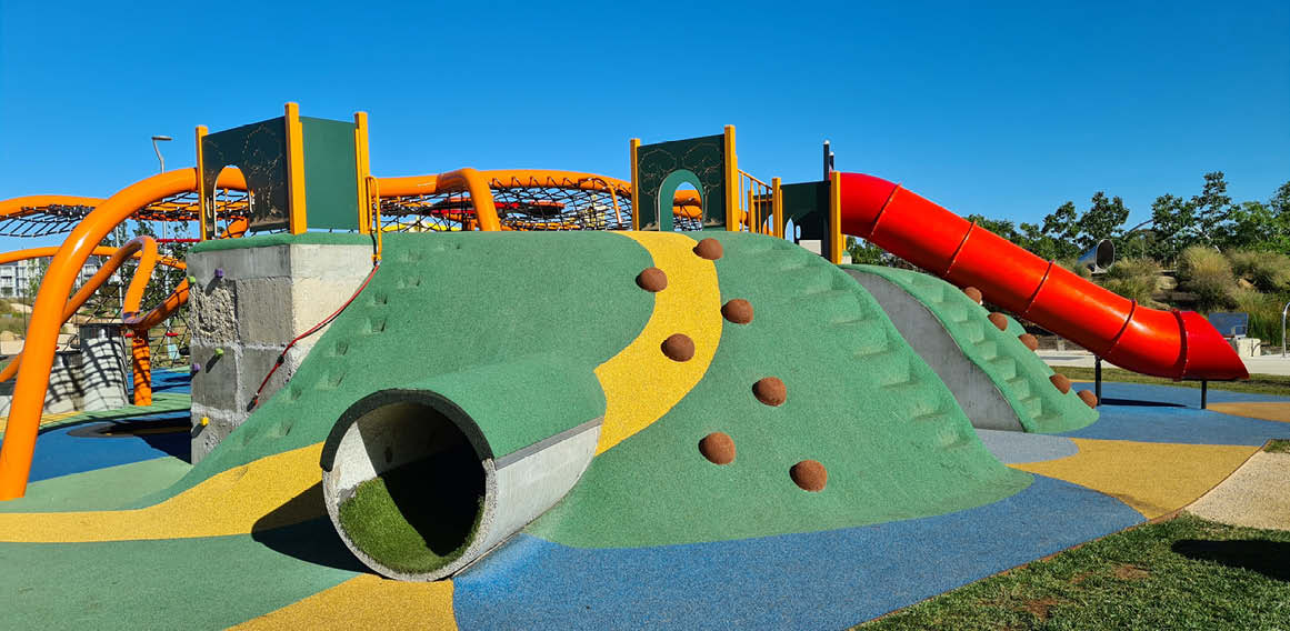Solida_Post 7_9 Zona infantil en espacio de hostelería, juegos de niños