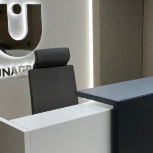 Reforma y equipamiento de oficina en Madrid