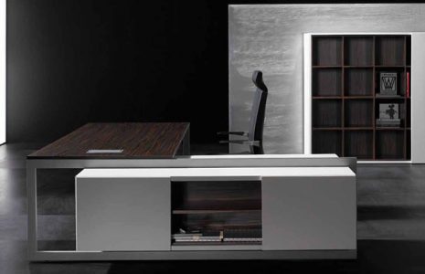Vektor, la evolución del mueble de dirección