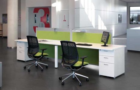 Mesas de Oficina Cool: Una propuesta actual que se adapta a cualquier espacio.