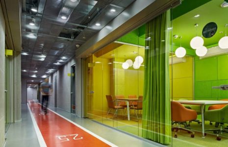 Conozca las oficinas de SKB Kontur en Rusia
