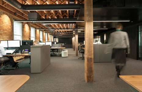 Ejemplos innovadores de oficinas de abogados para 2018