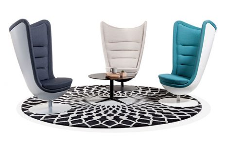 3 modelos de soft seating que darán personalidad a su espacio de trabajo