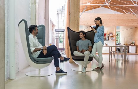 Claves del mobiliario de oficina moderno