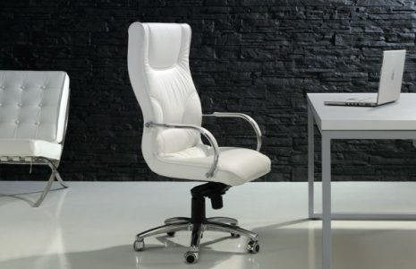Si existe una silla perfecta para un jefe, es ésta. Conoce la silla Boss