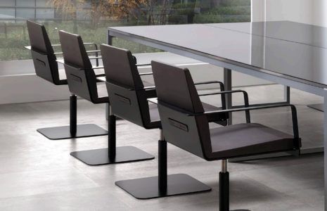 ¿Buscas una silla sobria y elegante? Te encantará Calma
