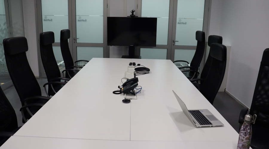 mobiliario sala de reuniones