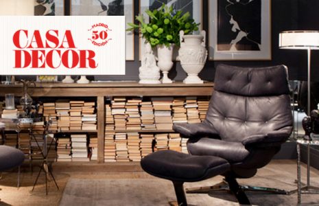Casa Decor nos permite conocer las últimas tendencias en interiorismo y estilos de vida
