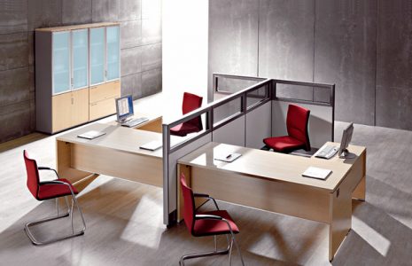 Arco, un programa de mesas de oficina operativas con una inmejorable relación calidad/precio.
