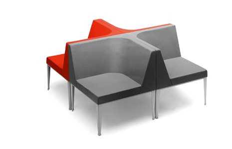 Tres opciones  de diseño para sus salas de espera
