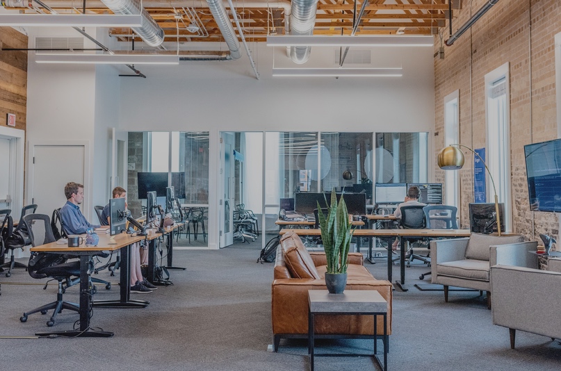 espacios coworking