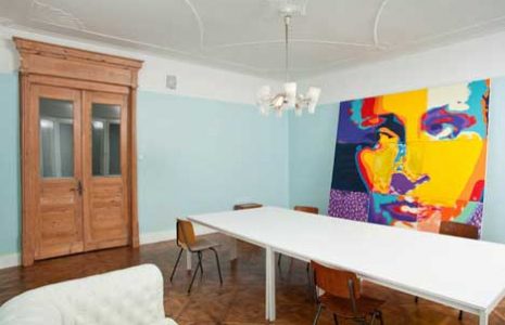 Un espacio de trabajo a la última: ideas de decoración de oficinas I