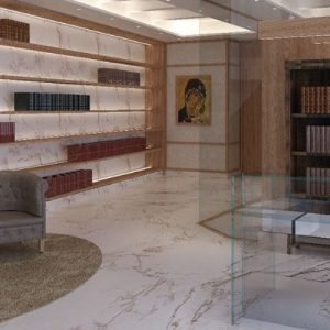 Carpintería a medida para un espacio de diseño y reforma integral