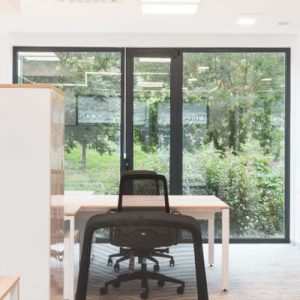 Equipamiento de espacio de trabajo