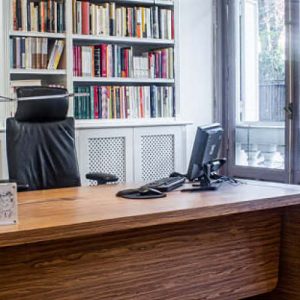Reforma y equipamiento de su nueva oficina en Madrid