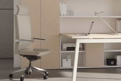 4 modelos de silla de dirección para su oficina