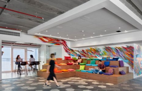 Tome ideas para la planificación de oficinas con Nexar