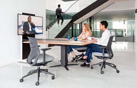 Silla de oficina Efit, estética y funcional