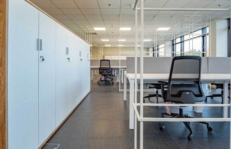 Reforma de oficina en Vigo