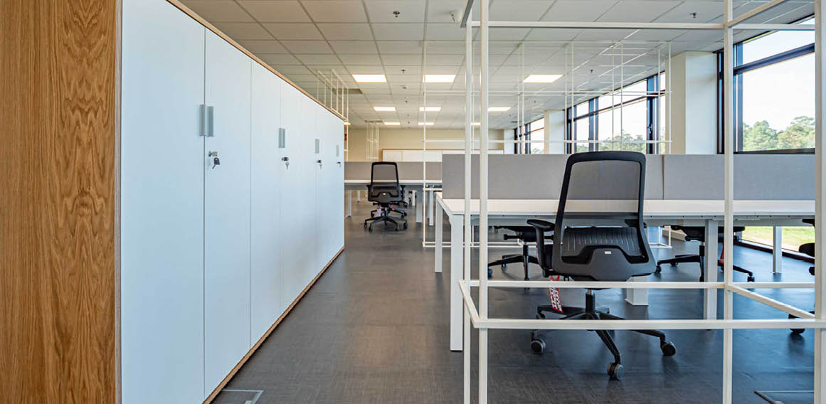 Imagen equipamiento oficina en Vigo