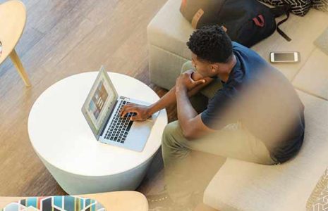 3 grandes beneficios de la ergonomía en la oficina