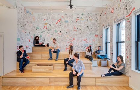 5 claves para hacer de tu oficina un espacio más creativo
