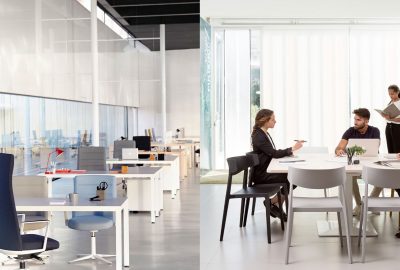 Tipos de mesas de oficina imprescindibles para tu espacio de trabajo