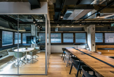 3 zonas indispensables para espacios de trabajo modernos