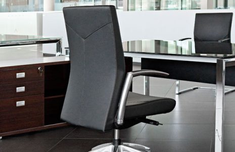 Sillas de oficina Kados: ergonomía y distinción para la decoración de oficinas