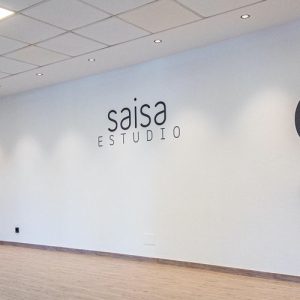 Reforma de local para gimnasio