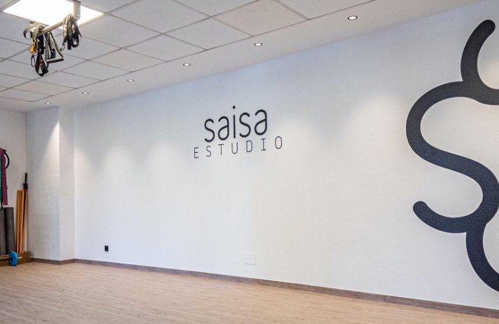 Reforma de local para gimnasio