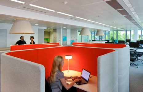 3 tips para la iluminación de oficinas