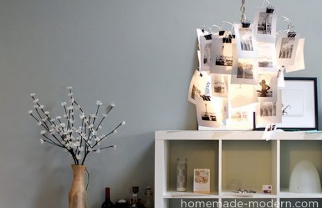 Crea tu Photo Lamp personalizada para la Oficina