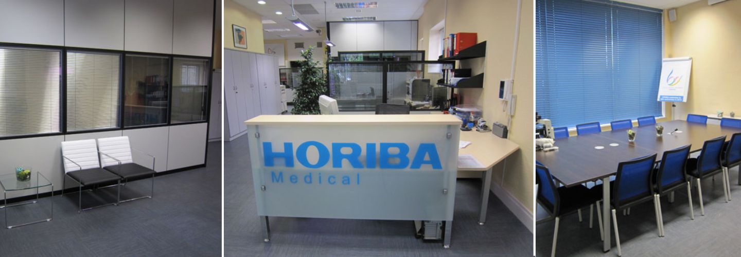 Equipamiento de oficinas