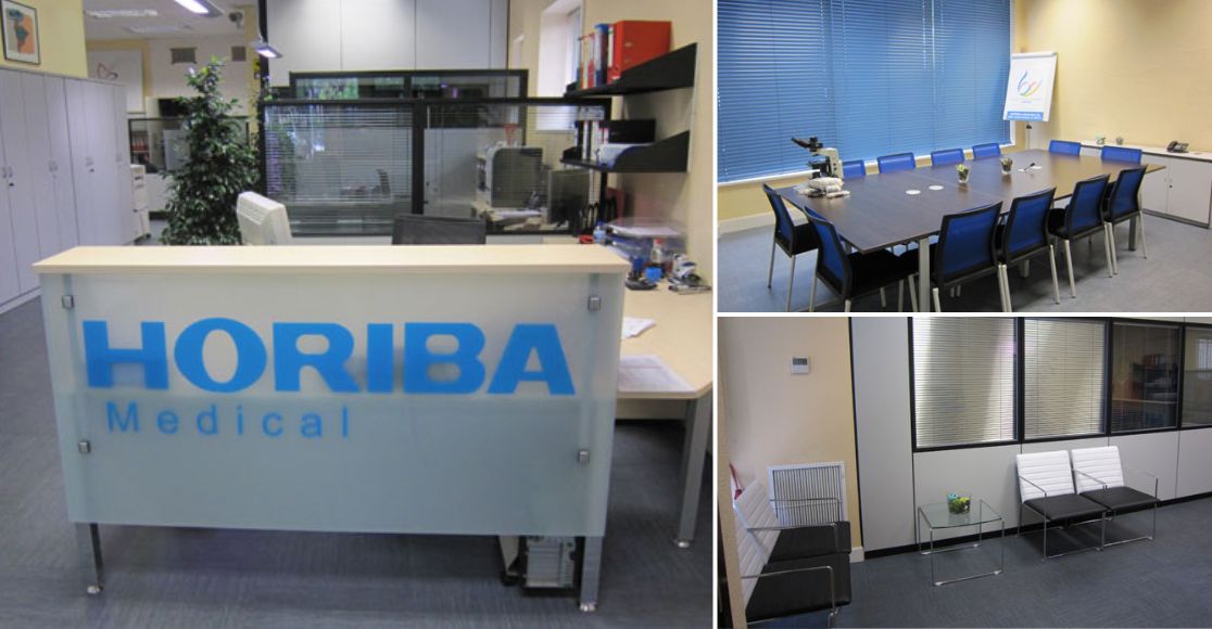Equipamiento de oficinas