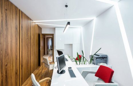 Nuevas tendencias en decoración y mobiliario de oficinas 2018