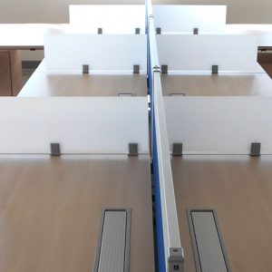 Mobiliario, interiorismo y decoración de la nueva sede