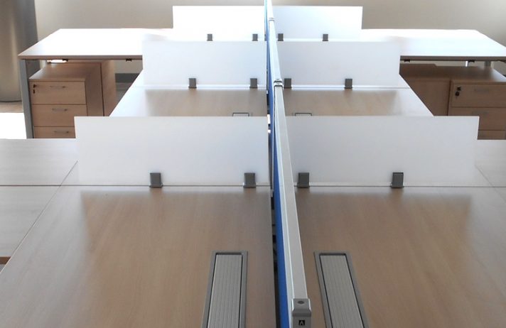 Mobiliario, interiorismo y decoración de la nueva sede