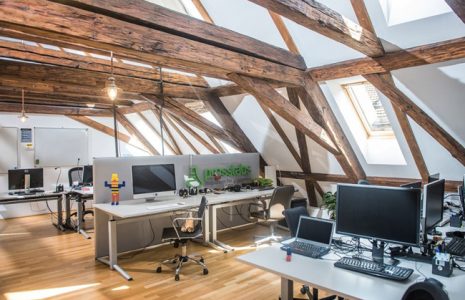 3 requisitos imprescindibles que deben cumplir las zonas operativas de la oficina