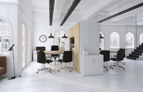 Las 5 características de los espacios de trabajo altamente productivos